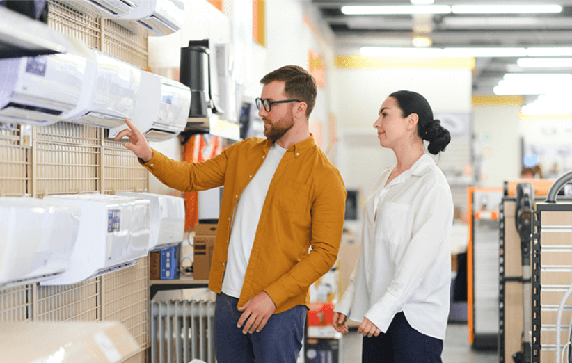 هنگام خرید کولر گازی باید به چه نکاتی توجه کنیم؟