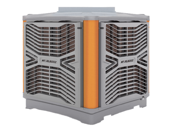 کولر سلولزی پلیمری (BLDC) البرز مدل بالا زن 8500