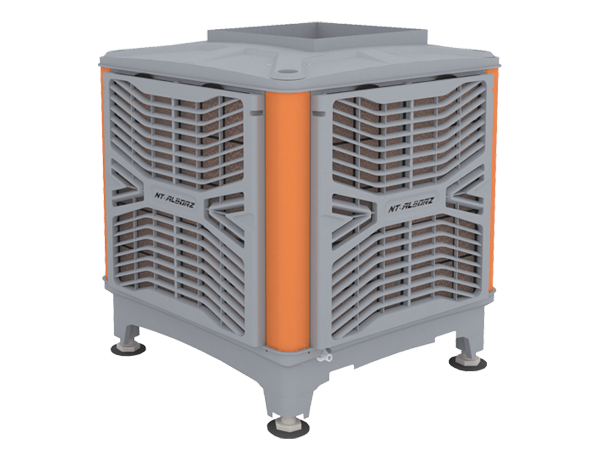 کولر سلولزی پلیمری (BLDC) البرز مدل بالازن 8500