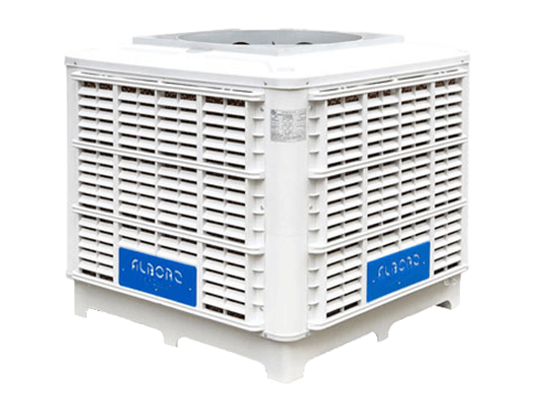 سوپر کولر سلولزی پلیمری (BLDC) البرز مدل بالا زن 15000