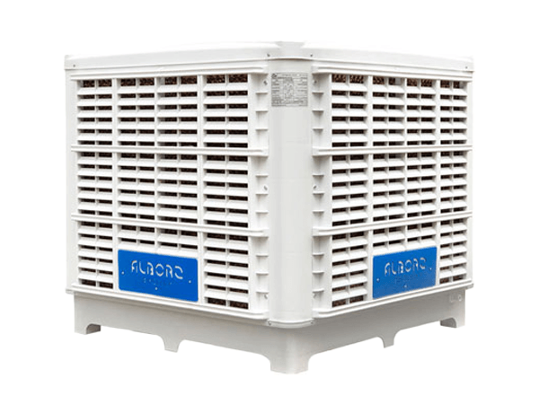 سوپر کولر سلولزی پلیمری (BLDC) البرز مدل پایین‌زن 15000