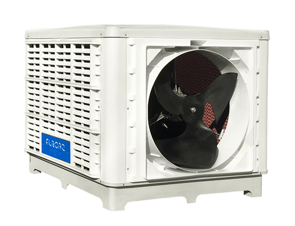 سوپر کولر سلولزی پلیمری (BLDC) البرز مدل بغل زن 15000