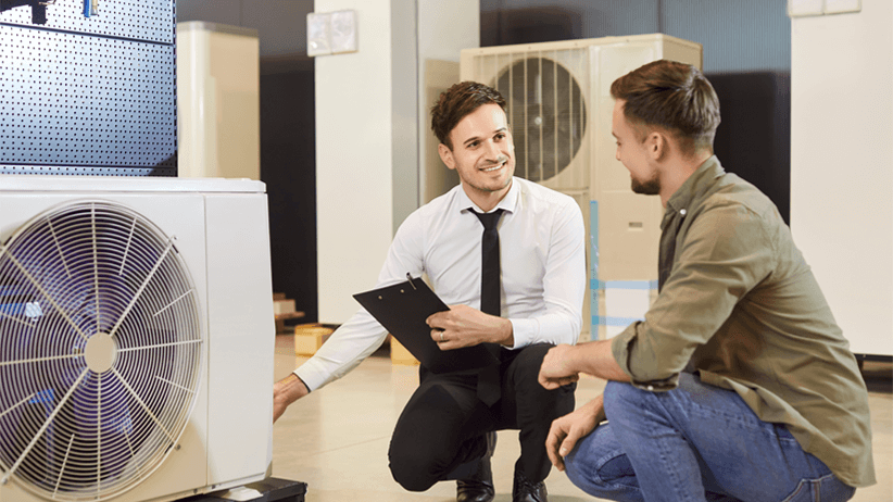 کولر گازی با ظرفیت چند هزار بگیرم؟