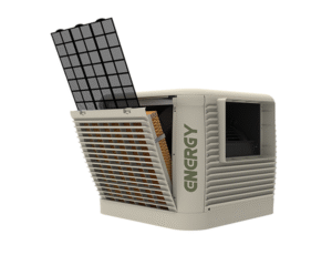 کولر سلولزی پلیمری (BLDC) انرژی مدل رو‌به‌روزن 5500