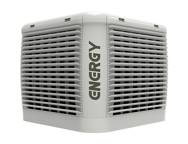 کولر سلولزی پلیمری (BLDC) انرژی مدل رو‌به‌رو زن 7500 plus