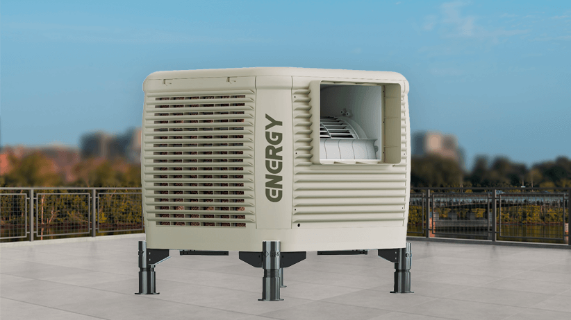 کولر پلیمری سلولزی انرژی