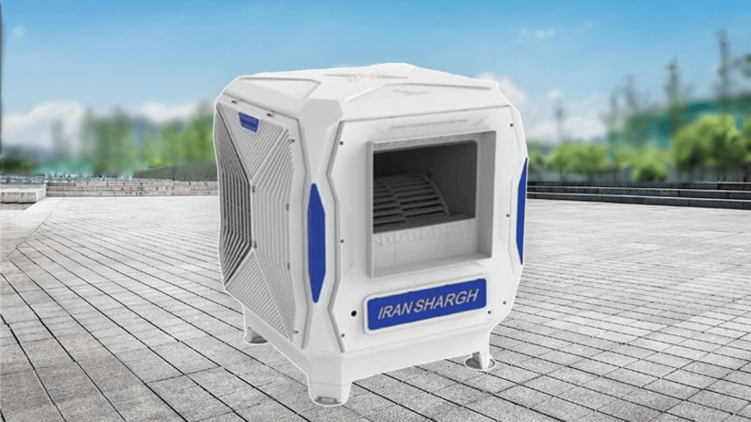 کولر پلیمری سلولزی ایران شرق