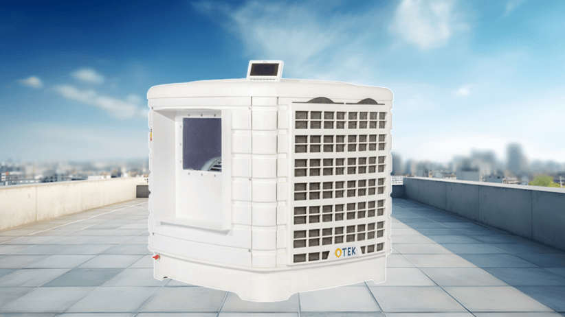 کولر پلیمری سلولزی اوتک