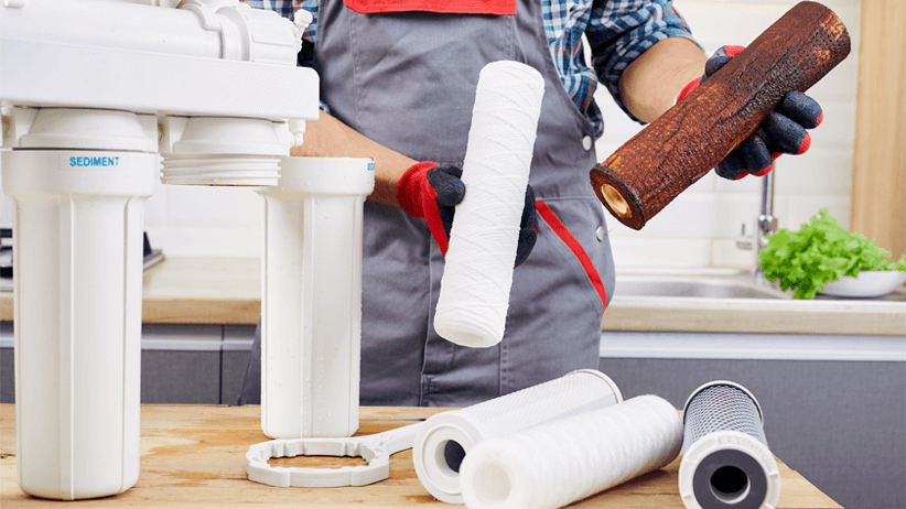 چگونه مصرف‌کنندگان می‌توانند پساب تصفیه آب را کاهش دهند؟