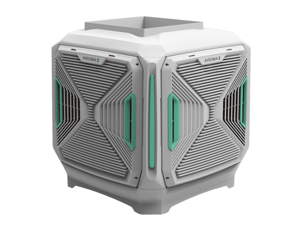 کولر سلولزی پلیمری ایرومکس مدل بالا زن 6000