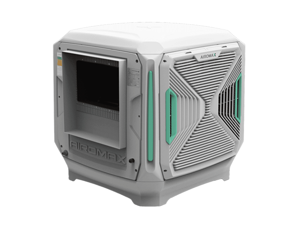 کولر سلولزی پلیمری ایرومکس مدل بغل زن 6000