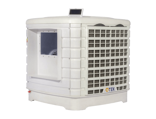 کولر سلولزی پلیمری اوتک مدل بغل زن 5500