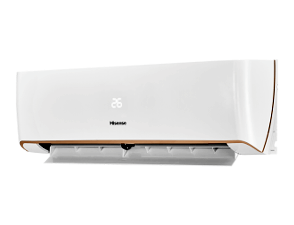 کولر گازی 18 هزار هایسنس مدل HRH-18TQ T3 اسپلیت دیواری سرد و گرم