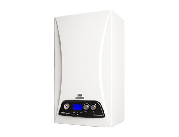 پکیج هرماتیک همگام سری میلان مدل جنرال 24 کیلووات