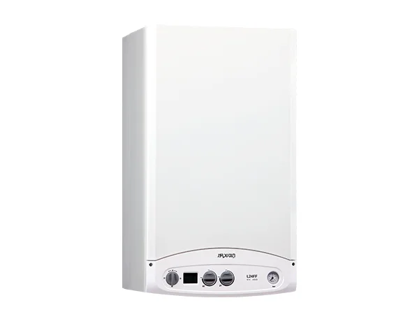 پکیج دیواری ایران رادیاتور مدل L28FF ظرفیت 28 کیلووات