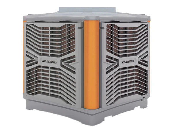 کولر سلولزی پلیمری (BLDC) البرز 6500 بالا زن مدل BUF65