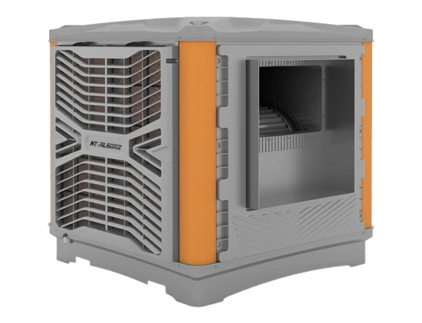 کولر سلولزی پلیمری (BLDC) البرز 6500 بغل زن مدل BCF65