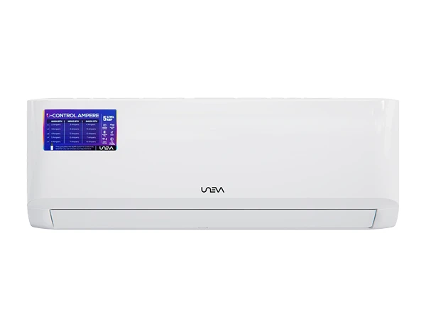 کولر گازی یونیوا سرد و گرم اینورتر ظرفیت 12000 مدل UN-12 AREO-5 INV