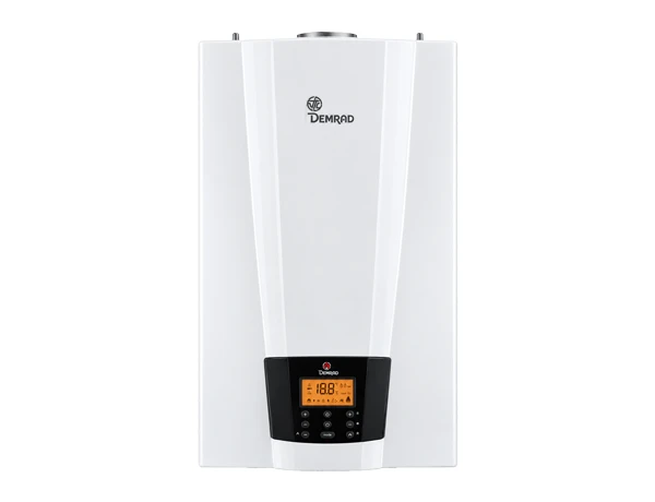 پکیج دیواری دمراد دو مبدل فن دار مدل HBB 232